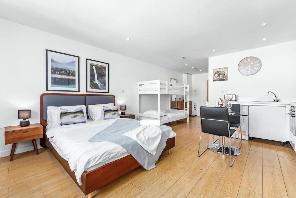 Spacious And Delightful Sleep 5 Piccadilly Vrc Londres Exterior foto