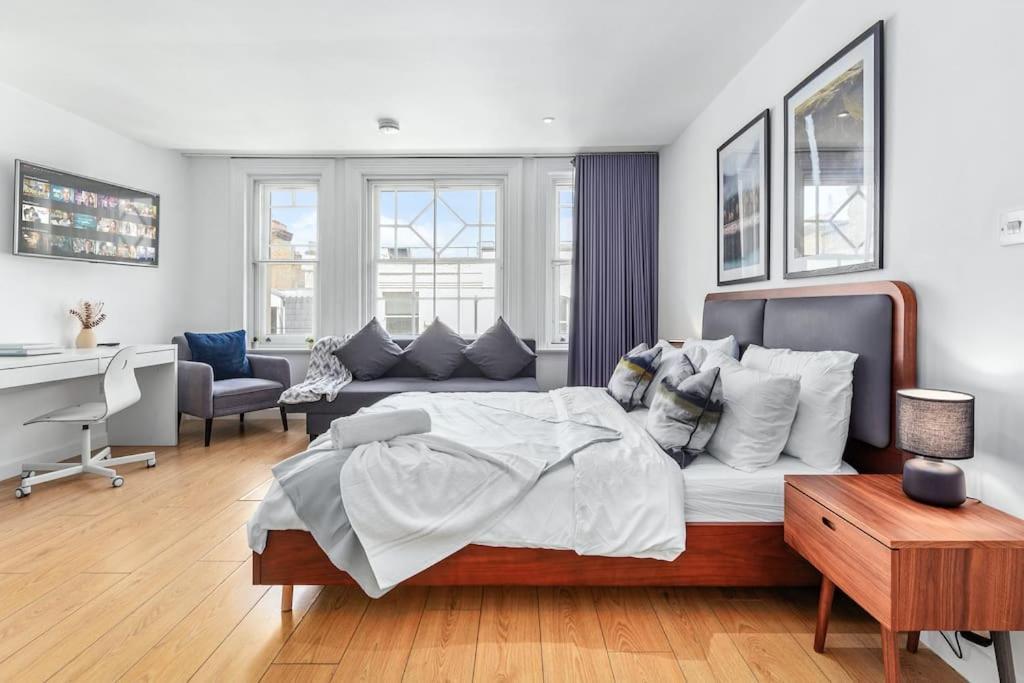 Spacious And Delightful Sleep 5 Piccadilly Vrc Londres Exterior foto