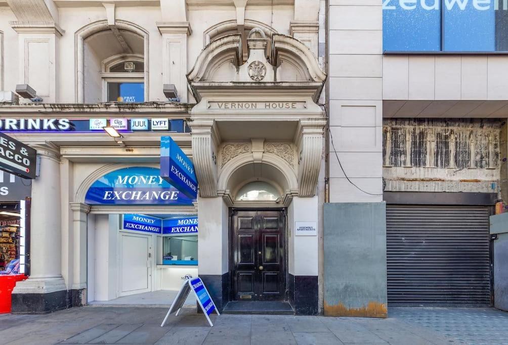 Spacious And Delightful Sleep 5 Piccadilly Vrc Londres Exterior foto