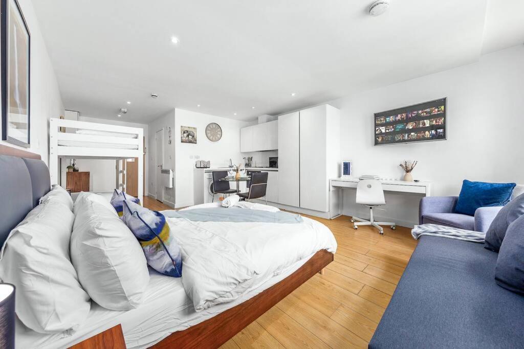 Spacious And Delightful Sleep 5 Piccadilly Vrc Londres Exterior foto