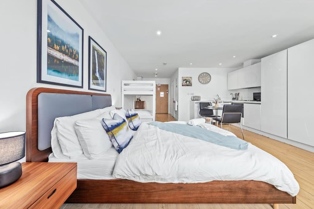 Spacious And Delightful Sleep 5 Piccadilly Vrc Londres Exterior foto