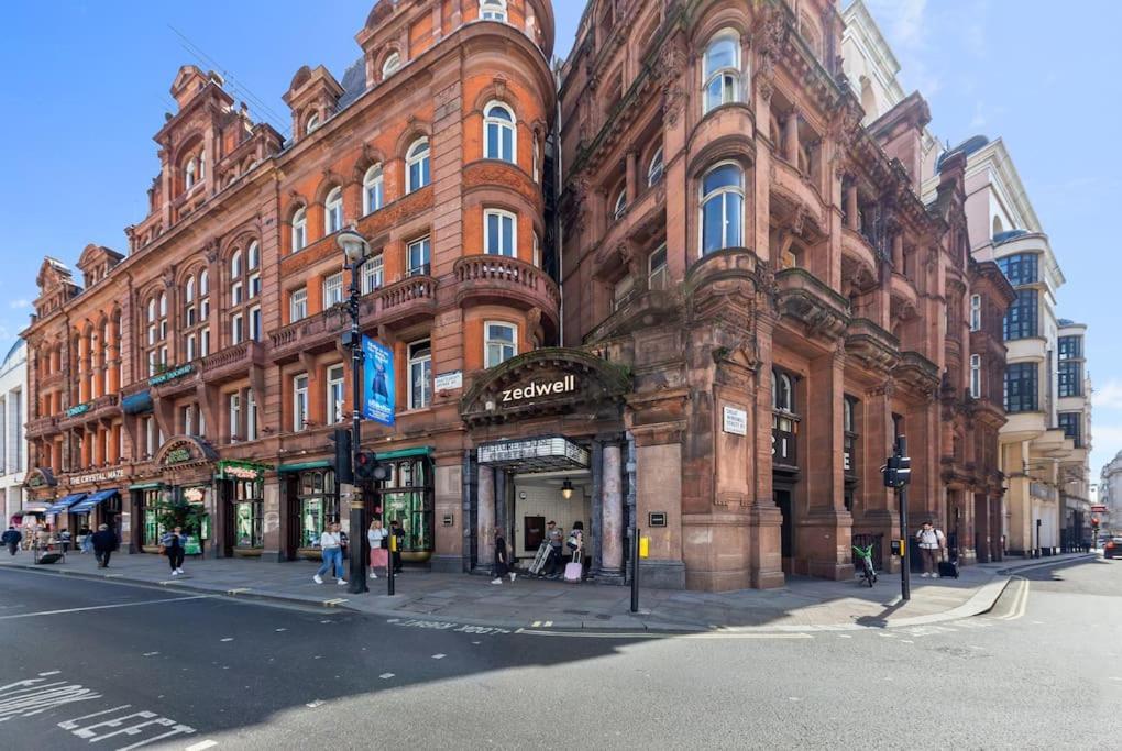 Spacious And Delightful Sleep 5 Piccadilly Vrc Londres Exterior foto