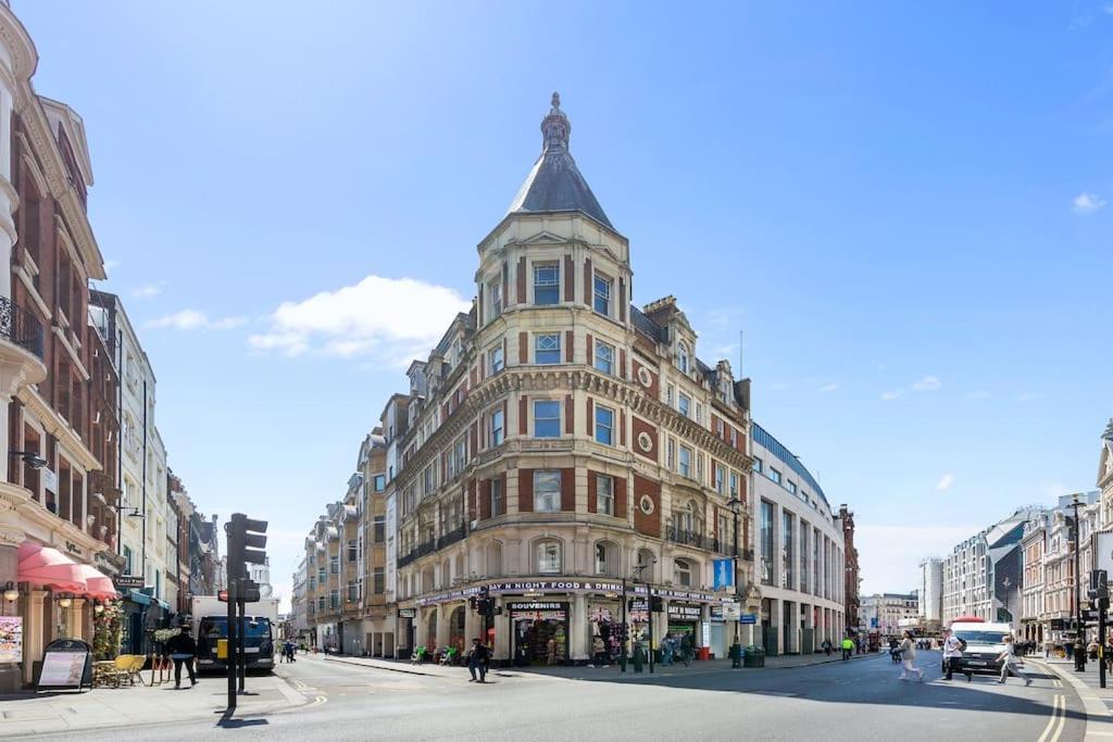 Spacious And Delightful Sleep 5 Piccadilly Vrc Londres Exterior foto