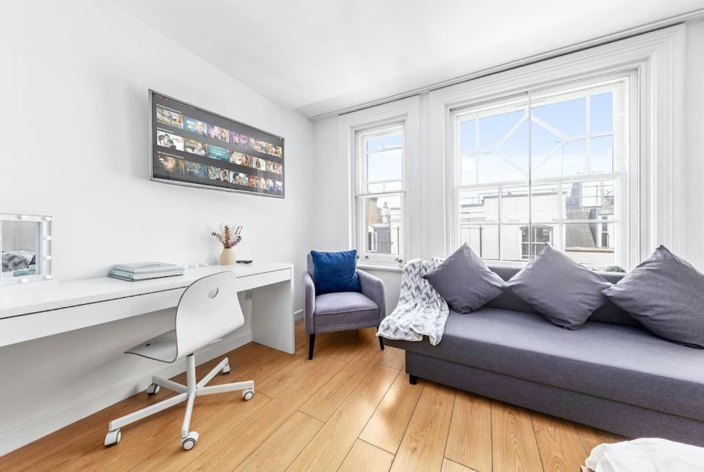 Spacious And Delightful Sleep 5 Piccadilly Vrc Londres Exterior foto