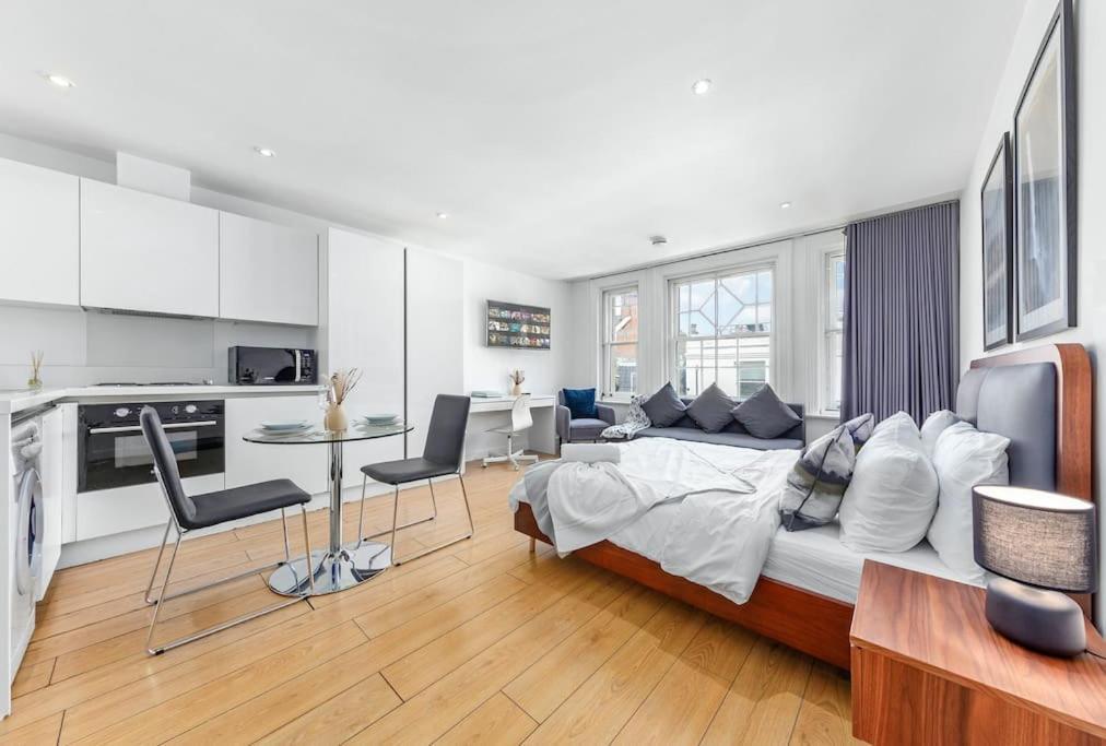 Spacious And Delightful Sleep 5 Piccadilly Vrc Londres Exterior foto